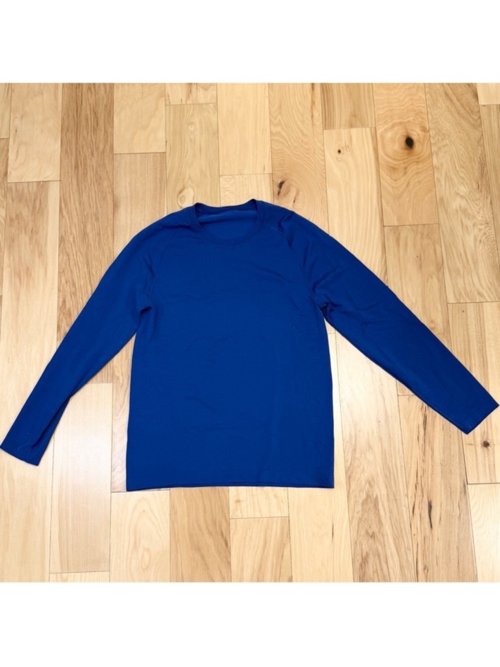 LIKE NEW Lululemon Men’s Metal Vent Long Sleeve Shirt Top